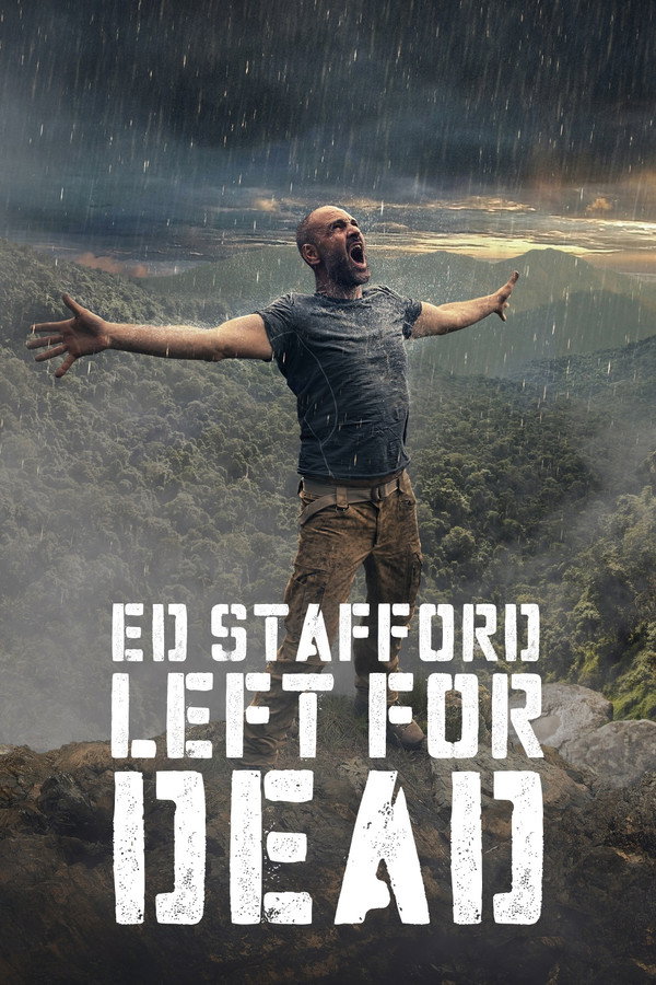 Pôster de Ed Stafford: Desafio Mortal