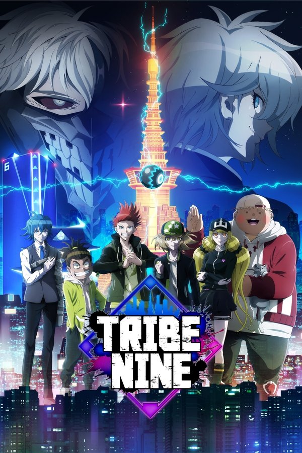 Pôster de Tribe Nine