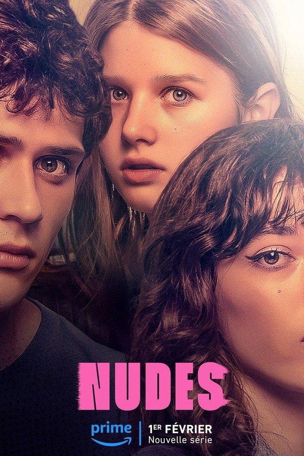 Pôster de Nudes