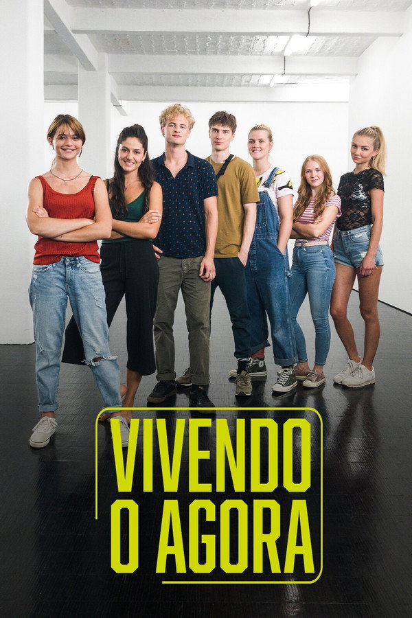 Pôster de Vivendo O Agora
