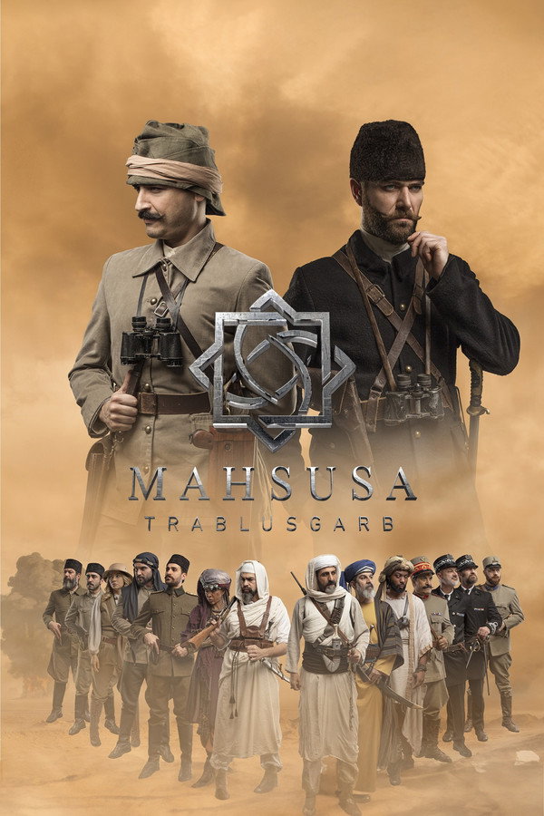 Pôster de Mahsusa