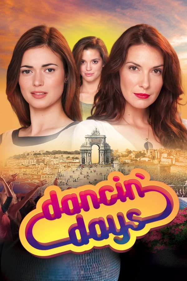 Pôster de Dancin' Days