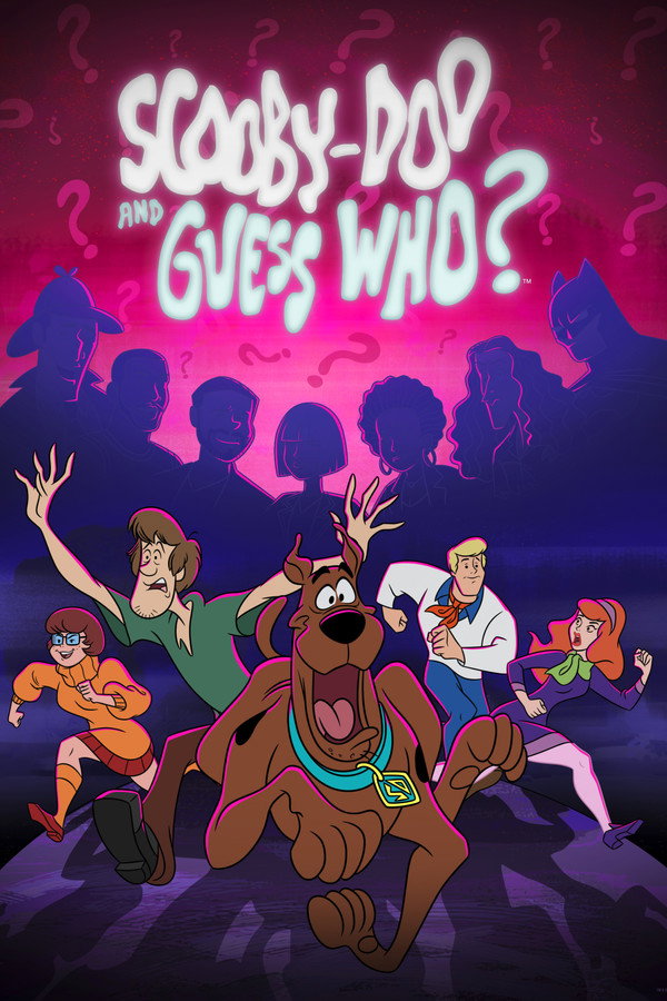 Pôster de Scooby-Doo E Convidados