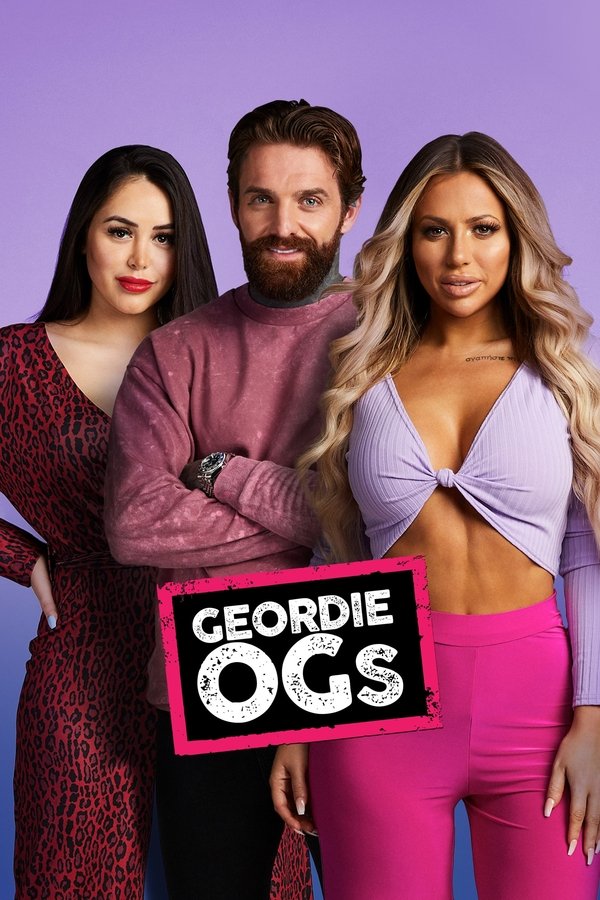 Pôster de Geordie OGs