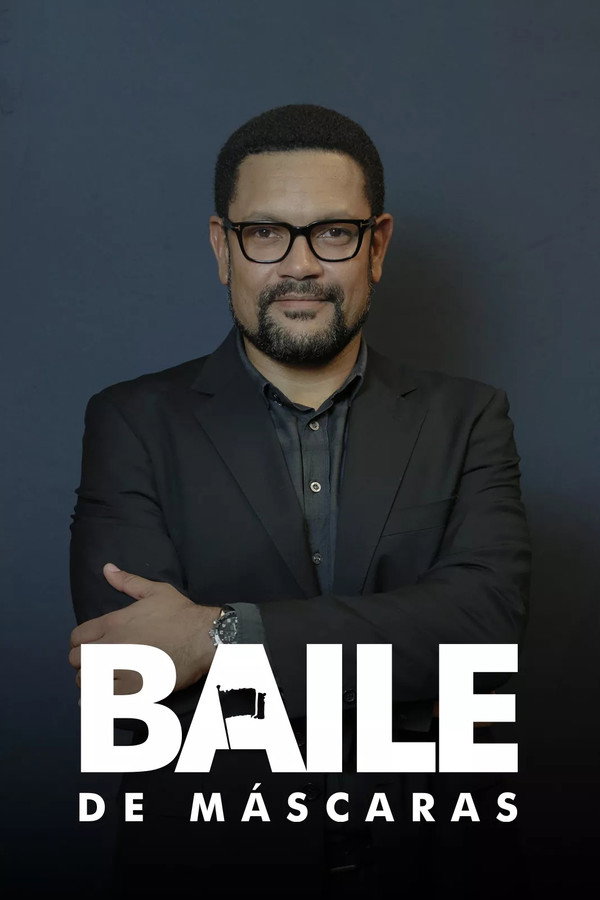 Pôster de Baile De Máscaras