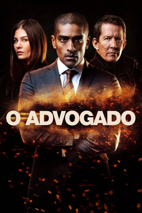 Pôster de O Advogado