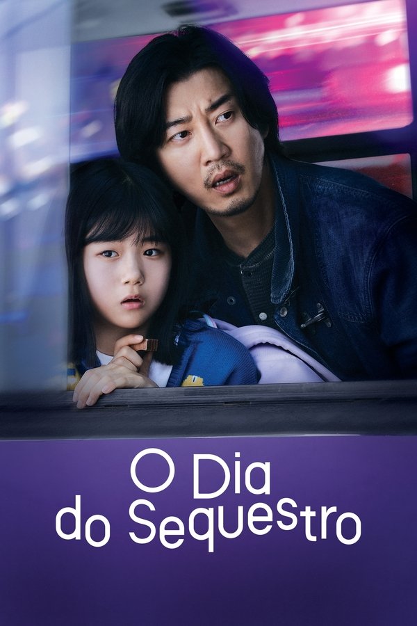 Pôster de O Dia Do Sequestro