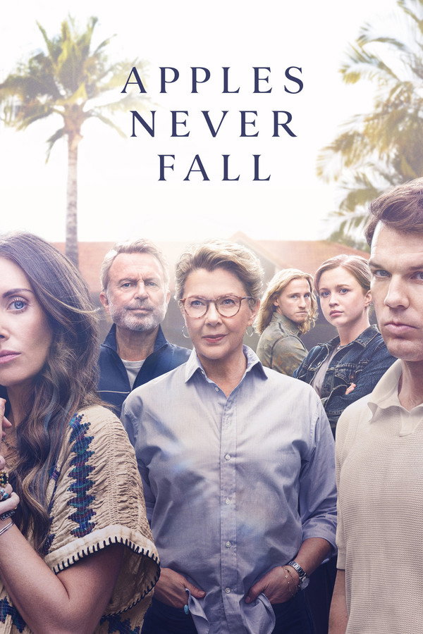 Pôster de Apples Never Fall
