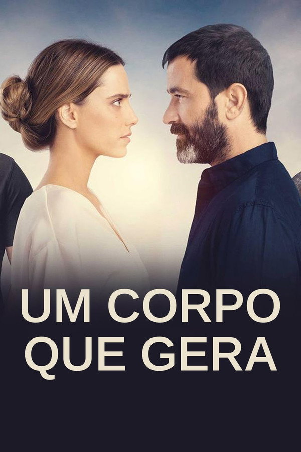 Pôster de Um Corpo Que Gera
