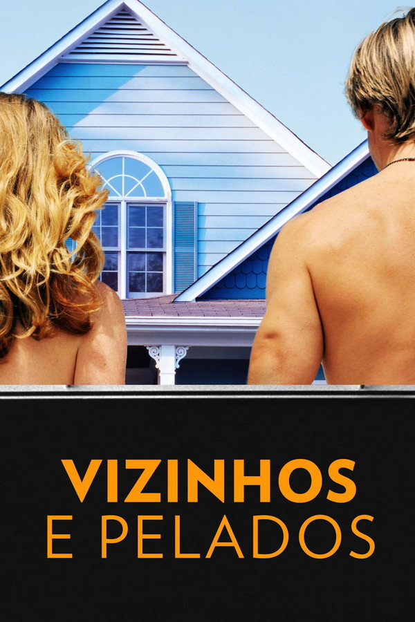Pôster de Vizinhos E Pelados