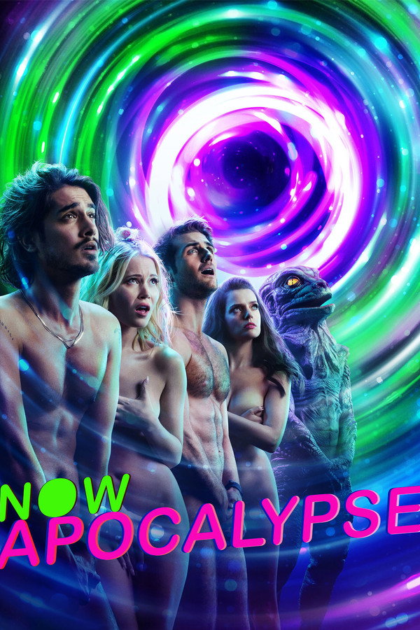 Pôster de Now Apocalypse