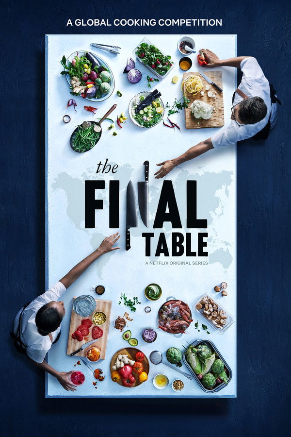 Pôster de The Final Table Que Vença O Melhor