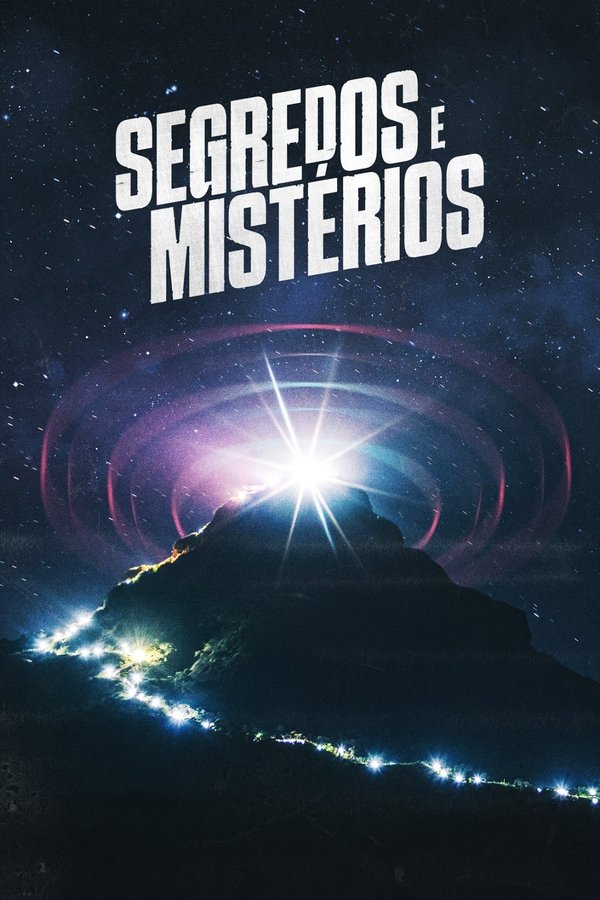 Pôster de Segredos E Mistérios