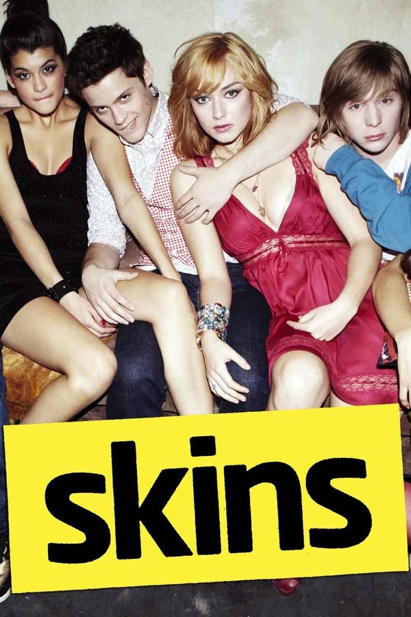 Pôster de Skins UK