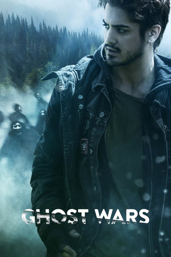 Pôster de Ghost Wars
