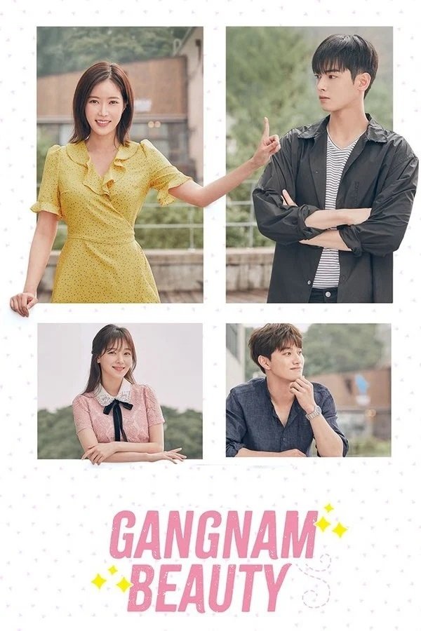 Pôster de Gangnam Beauty