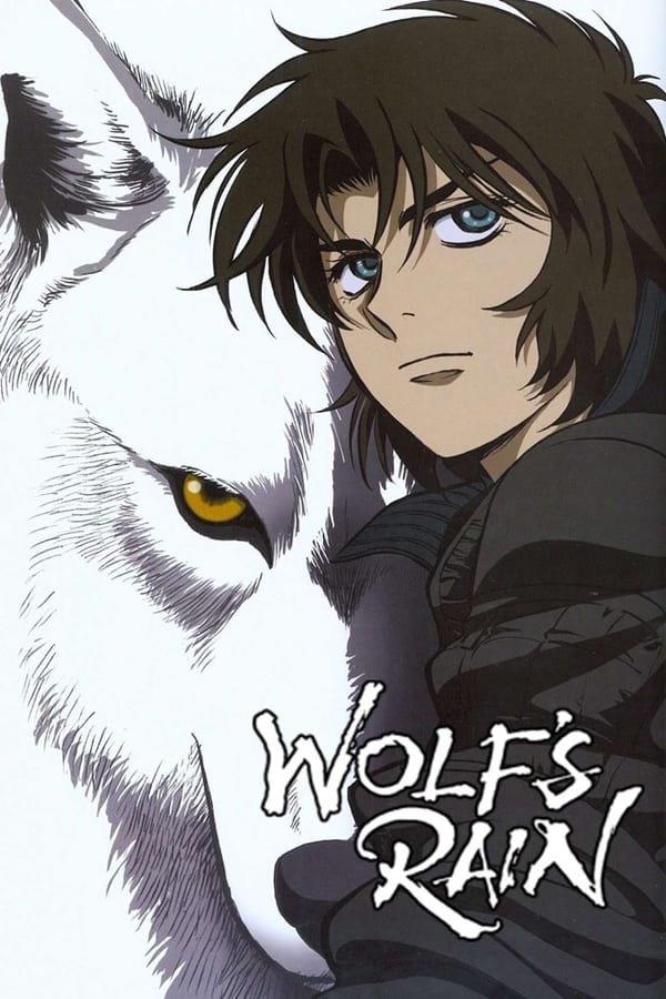 Pôster de Wolf's Rain