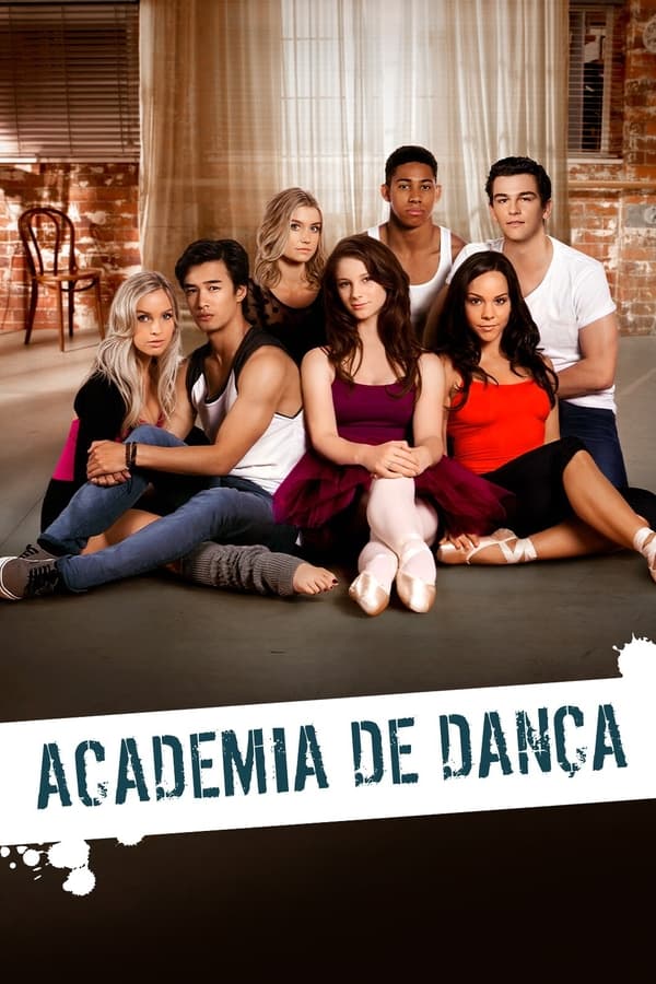 Pôster de Academia De Dança