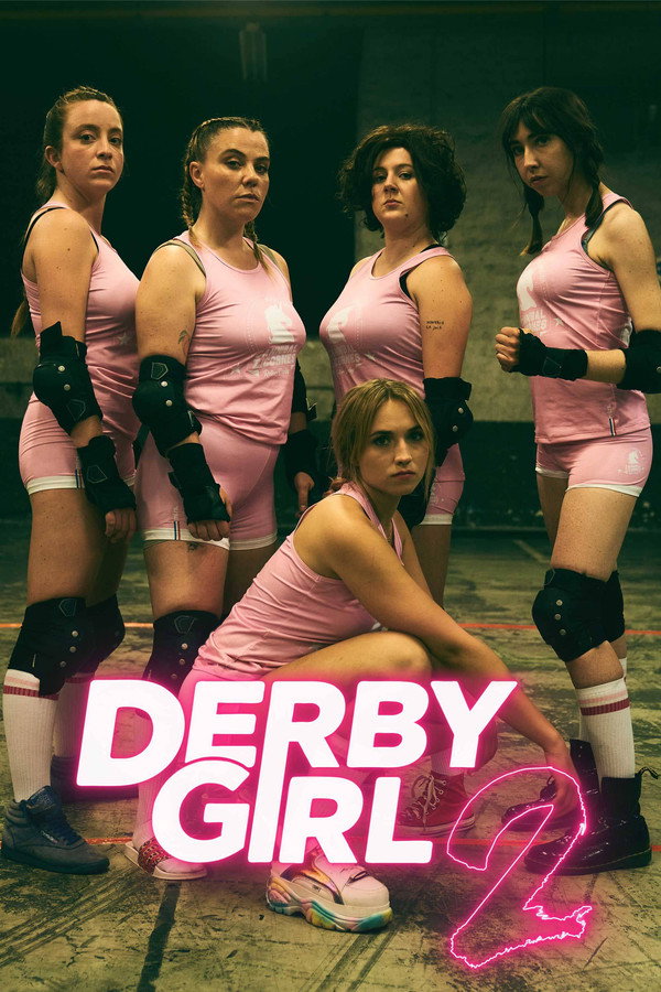 Pôster de Derby Girl