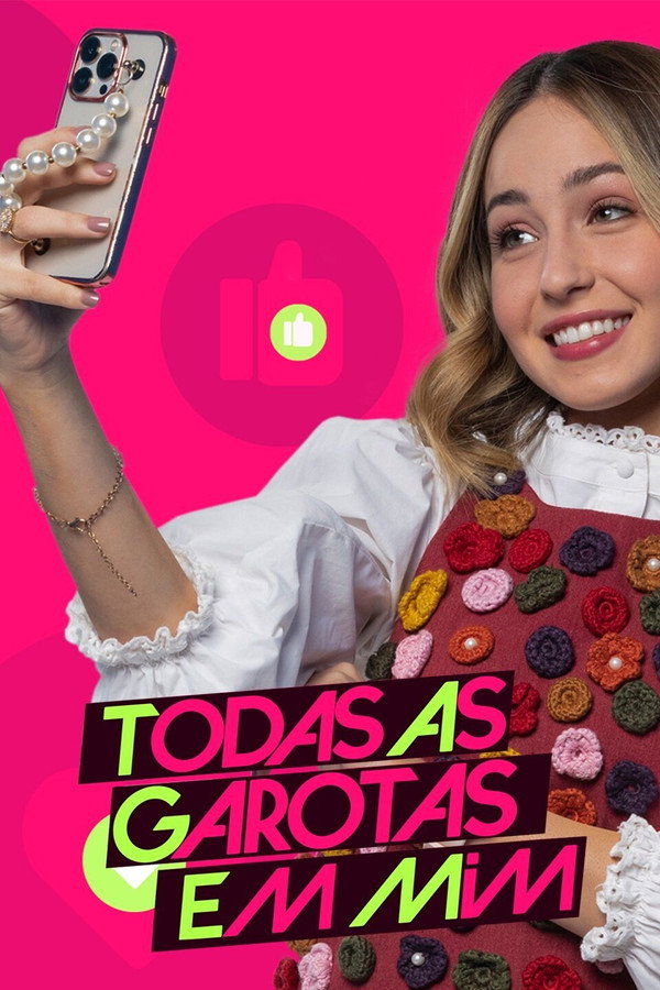 Pôster de Todas As Garotas Em Mim