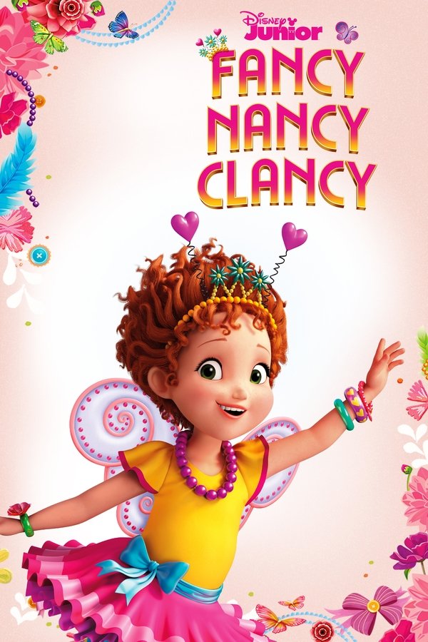 Pôster de Fancy Nancy Clancy