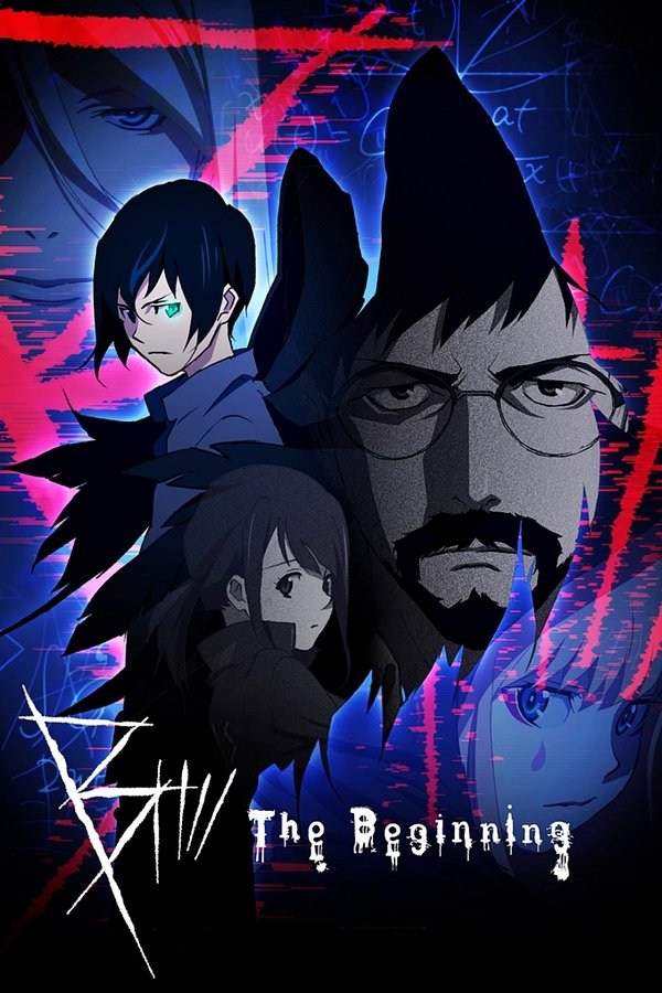 Pôster de B: The Beginning