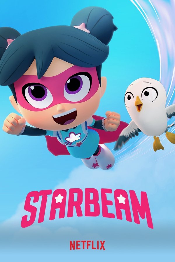 Pôster de StarBeam