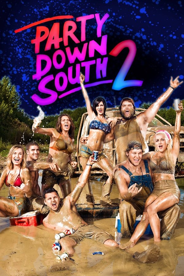 Pôster de Party Down South 2