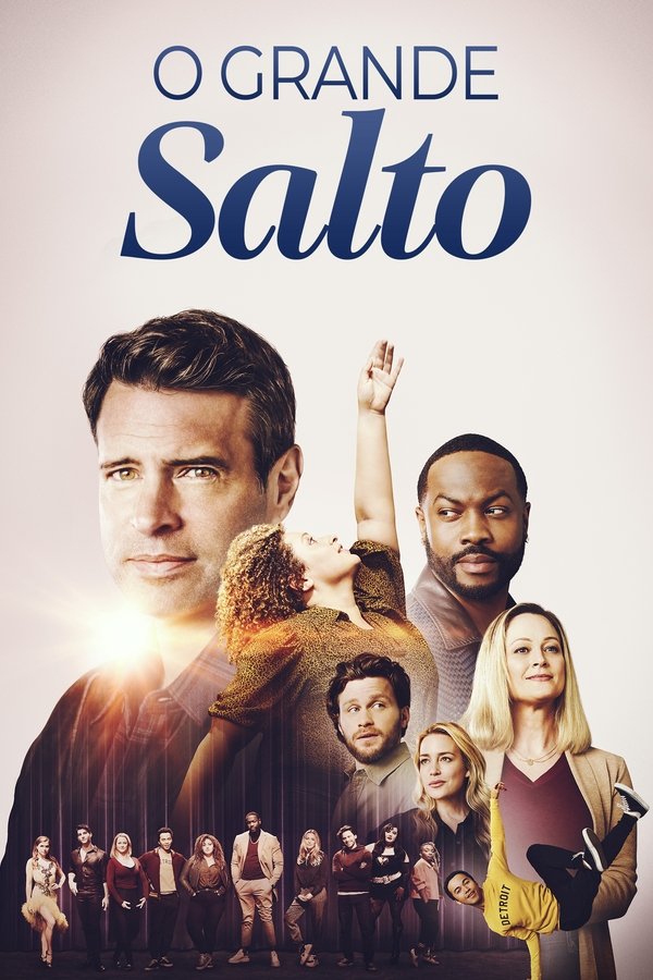 Pôster de O Grande Salto