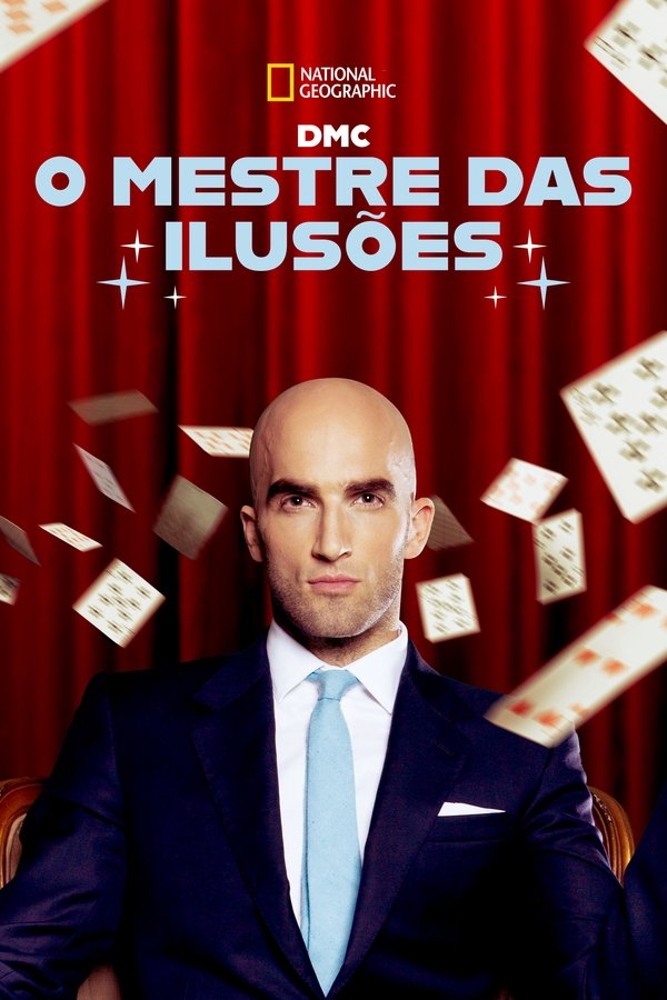 Pôster de DMC: O Mestre Das Ilusões