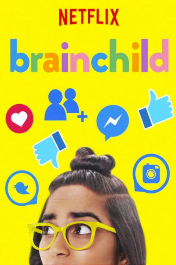 Pôster de Brainchild