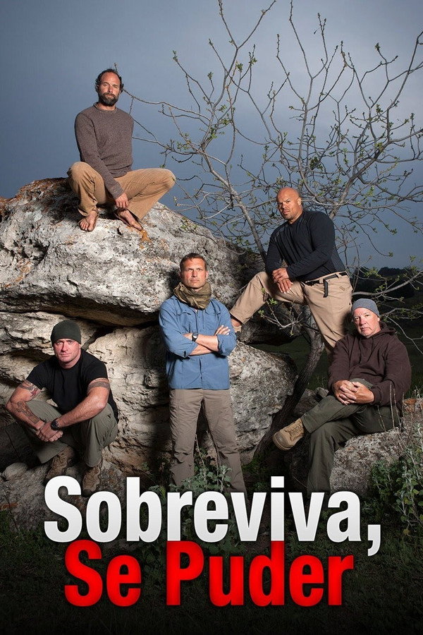 Pôster de Sobreviva, Se Puder