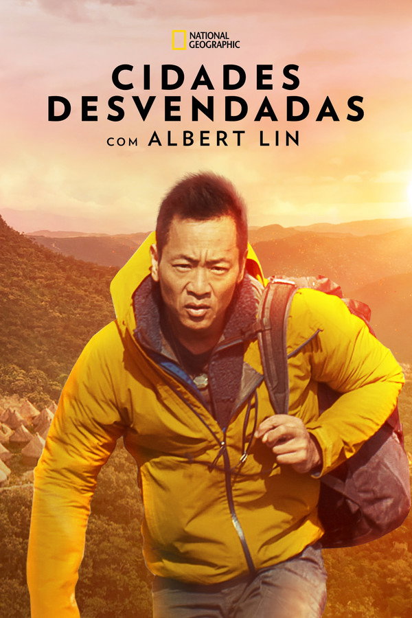 Pôster de Cidades Desvendadas Com Albert Lin