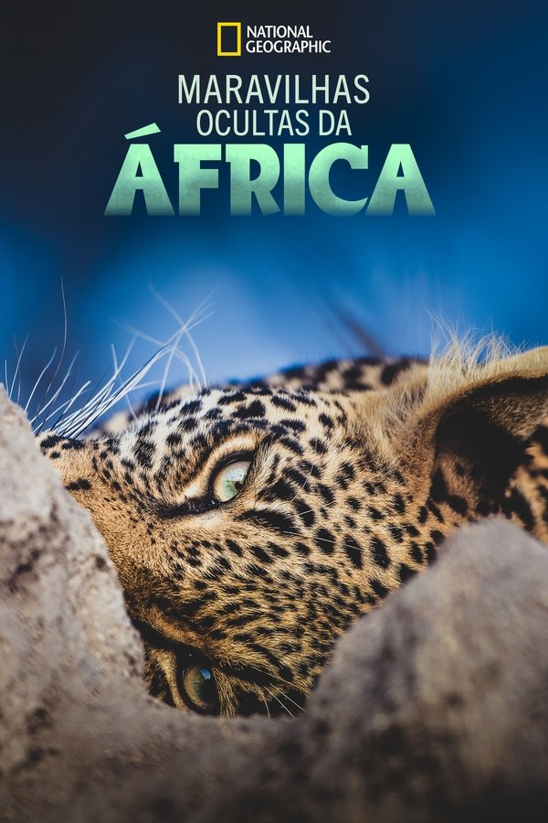 Pôster de Maravilhas Ocultas Da África
