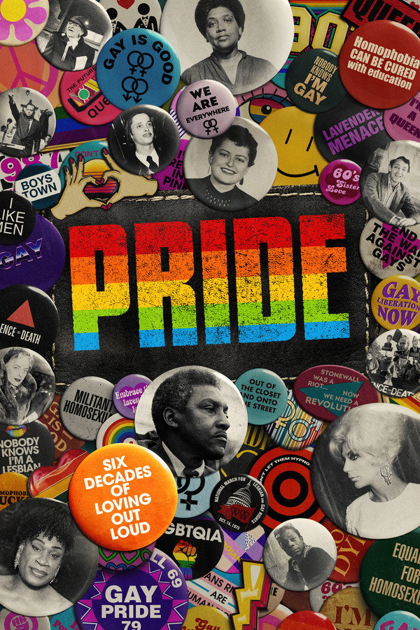 Pôster de Pride