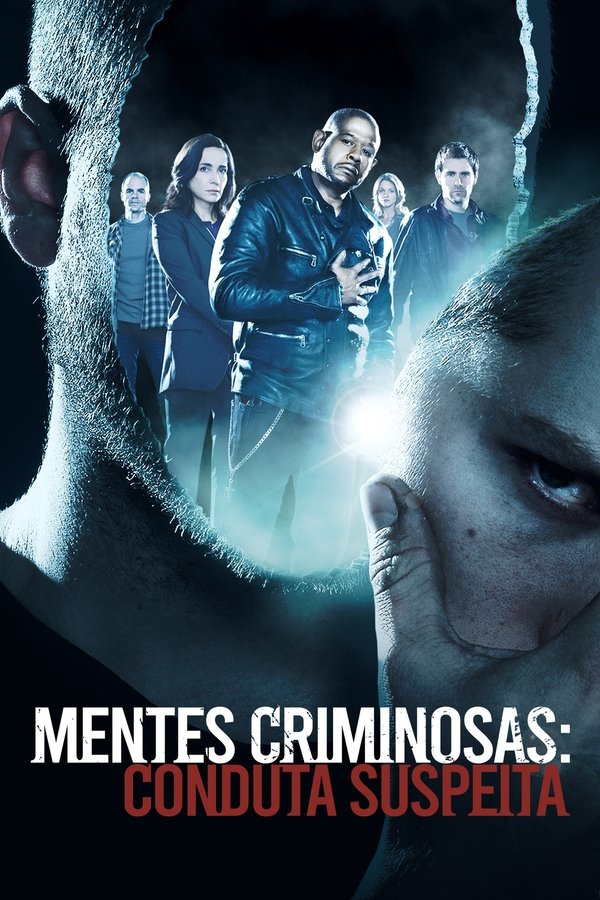 Pôster de Criminal Minds: Suspect Behavior