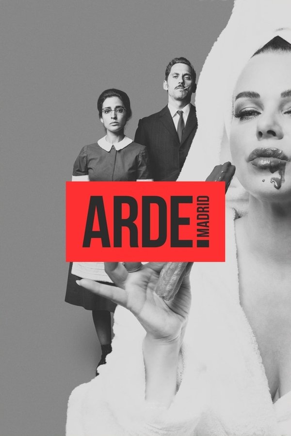 Pôster de Arde Madrid