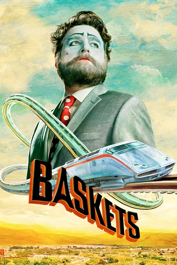 Pôster de Baskets