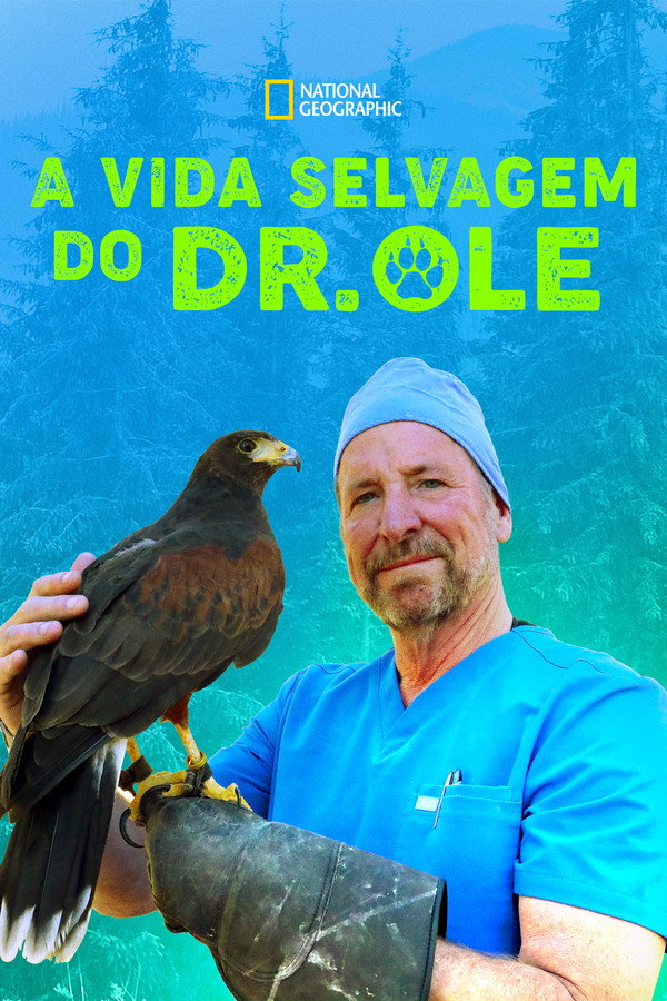 Pôster de A Vida Selvagem Do Dr Ole