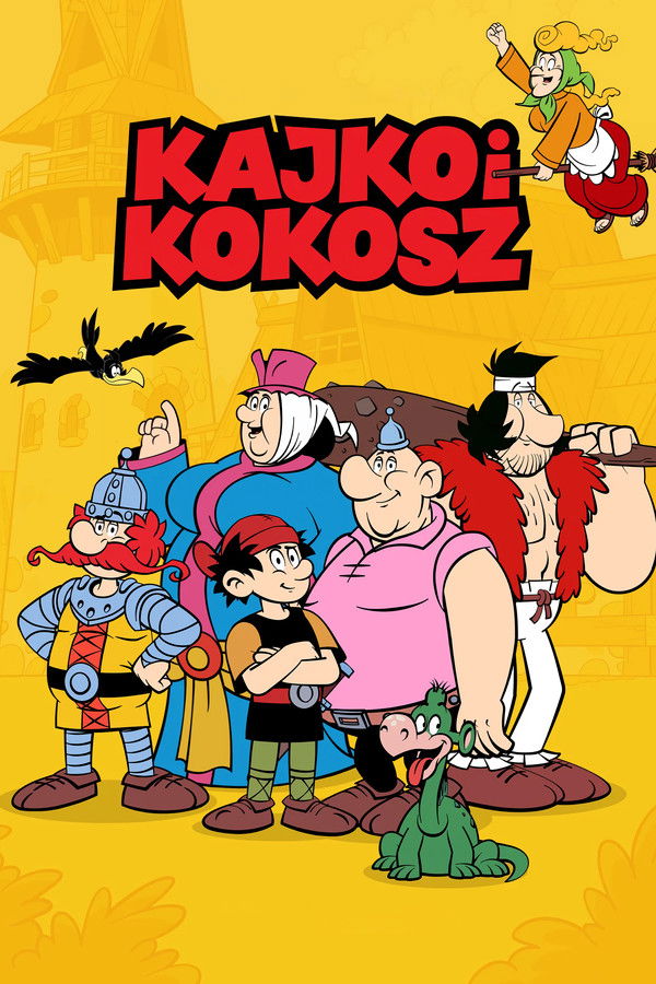 Pôster de Kayko & Kokosh