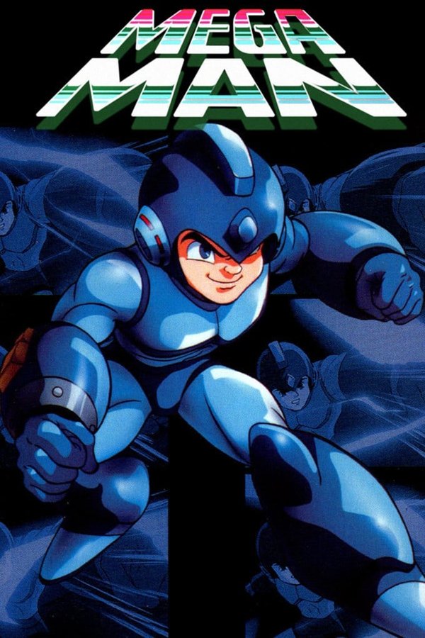 Pôster de Megaman