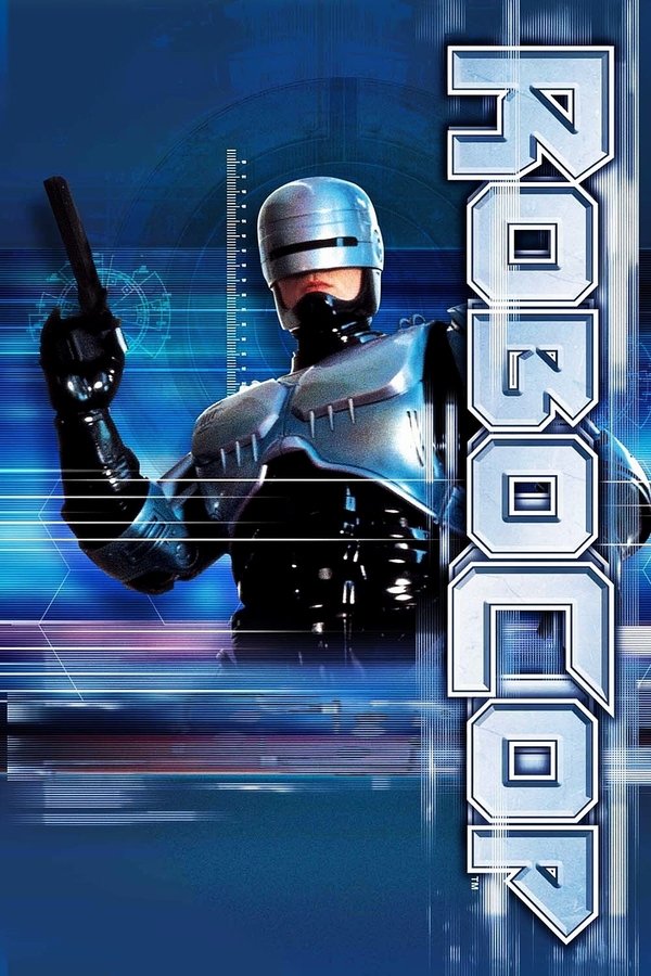 Pôster de RoboCop: A Série
