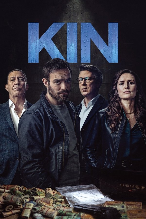 Pôster de Kin