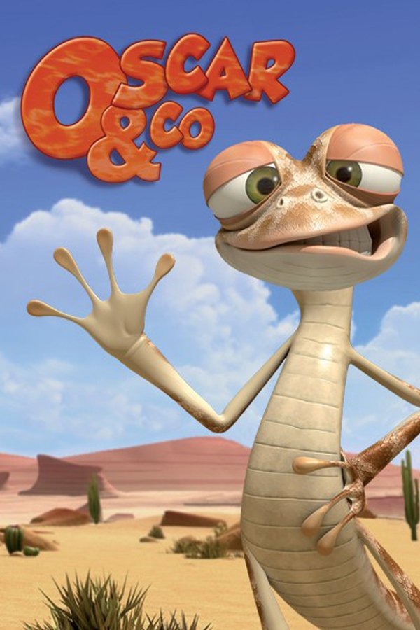 Pôster de Oscar No Oásis
