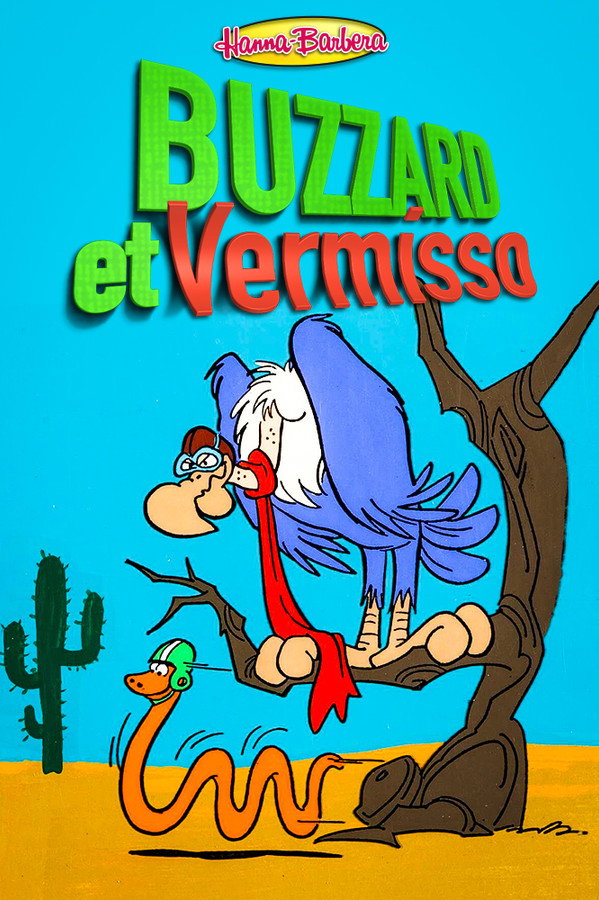 Pôster de Careta E Mutreta
