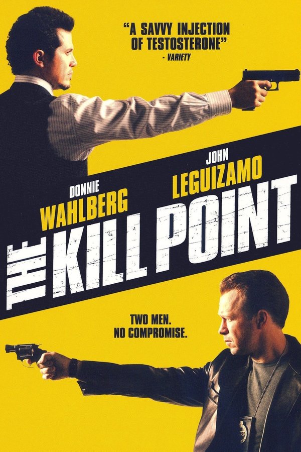 Pôster de The Kill Point