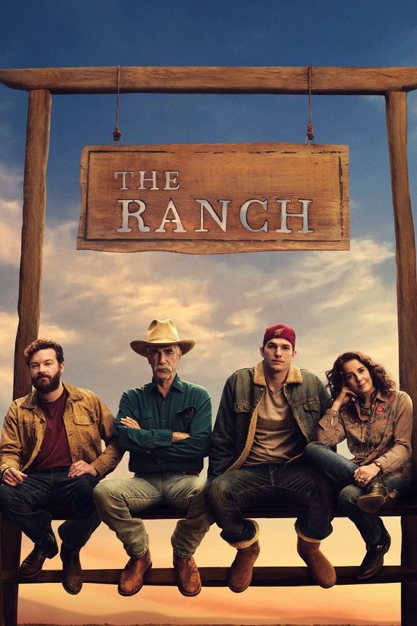 Pôster de O Rancho