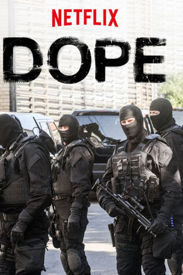 Pôster de Dope