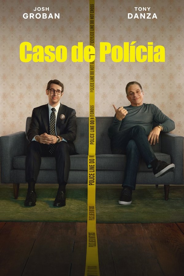 Pôster de Caso De Polícia