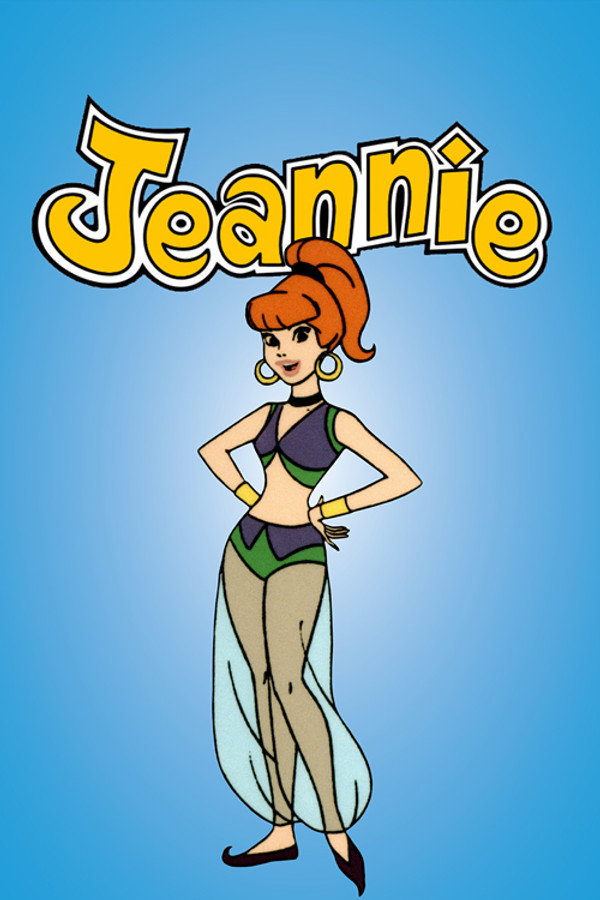 Pôster de Jeannie